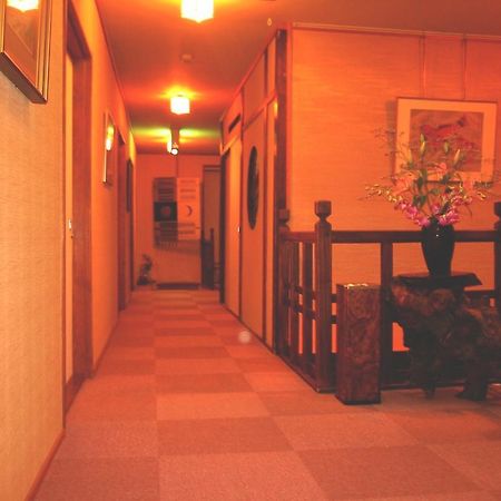 Taiya Ryokan Macuzaka Kültér fotó